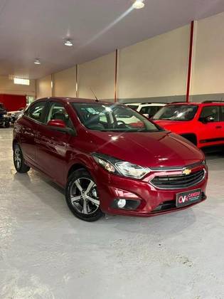 CHEVROLET ONIX 1.4 MPFI LTZ 8V FLEX 4P MANUAL CHEVROLET ONIX 1.4 MPFI LTZ 8V FLEX 4P MANUAL